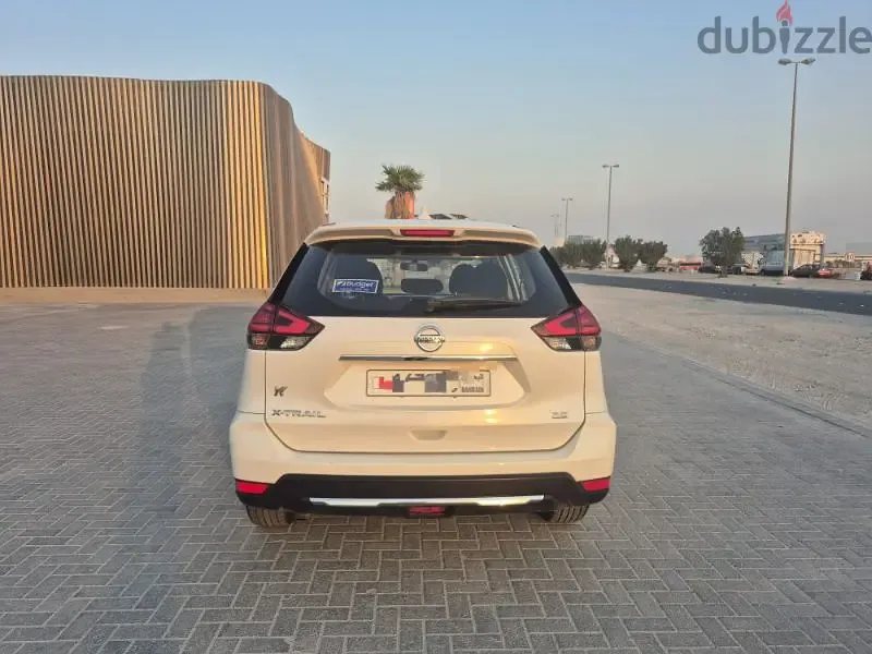 نيسان اكس تريل 2021